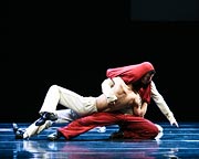 DANCE THEATER CHANG-STORY OF B & BROTHER